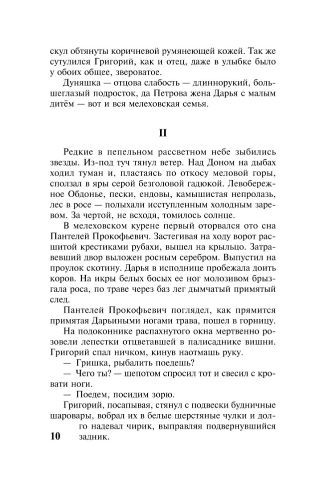 Cichy Don. Tom 1